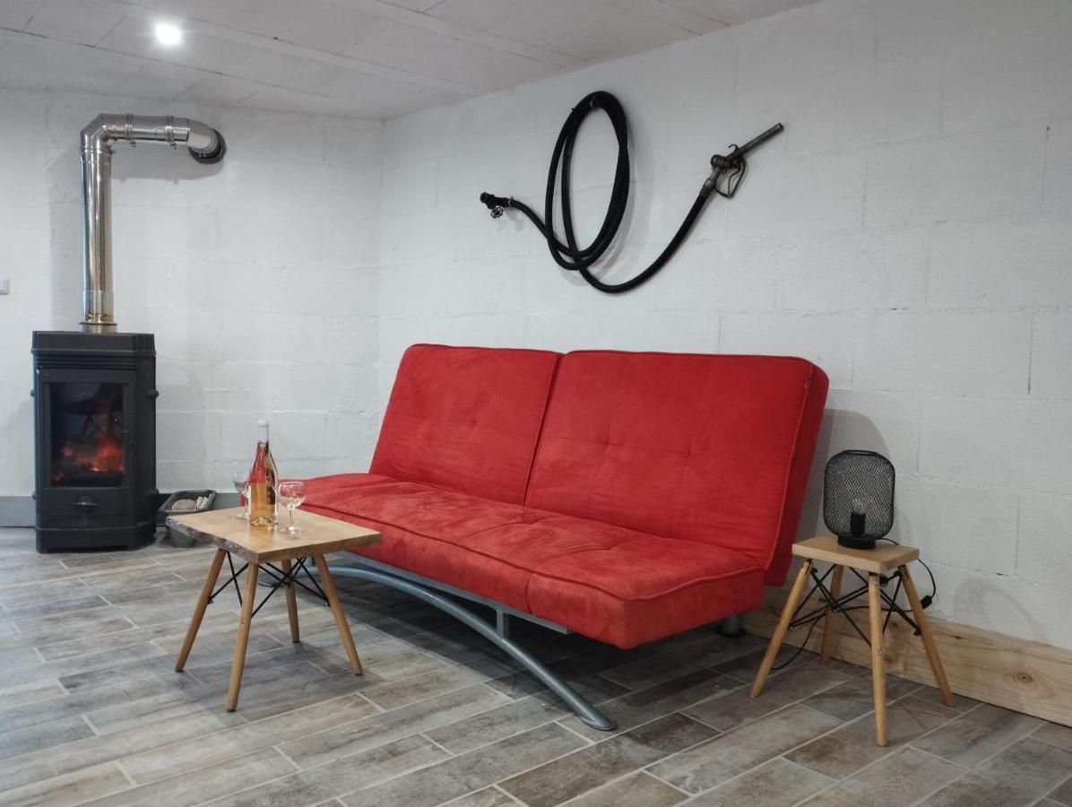 Best Price #1 "L'Ann'Exe" X4 People Orchamps-Vennes Bagian luar foto